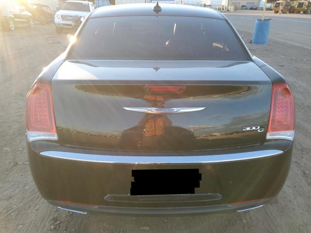 Photo 6 from auction – 2016 CHRYSLER 300C with VIN 2C3CCAEG7GH320510