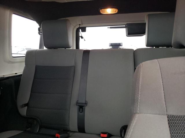 Photo 10 from auction – 2010 JEEP WRANGLER U with VIN 1J4BA3H10AL140242