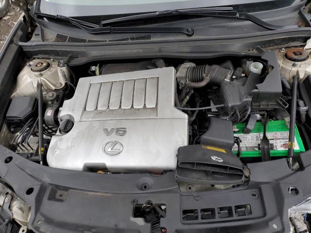 Photo 11 from auction – 2016 LEXUS ES 350 with VIN 58ABK1GG8GU004669
