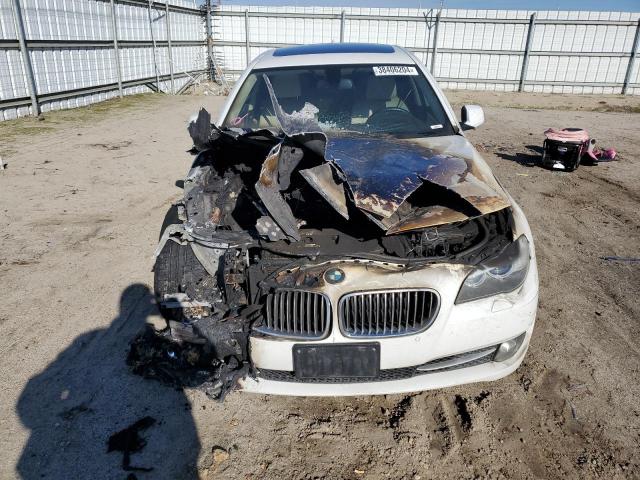 Photo 5 from auction – 2013 BMW 528 I with VIN WBAXG5C53DDY35973