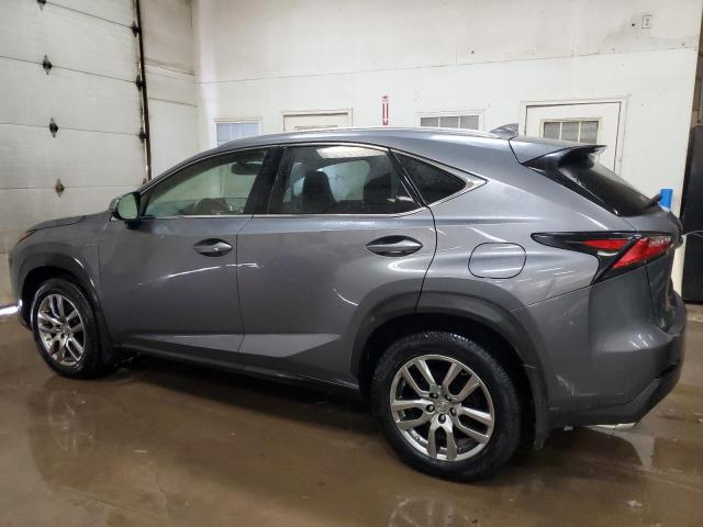 Фото 2 с аукциона – 2015 LEXUS NX 200T с VIN JTJBARBZ8F2017564
