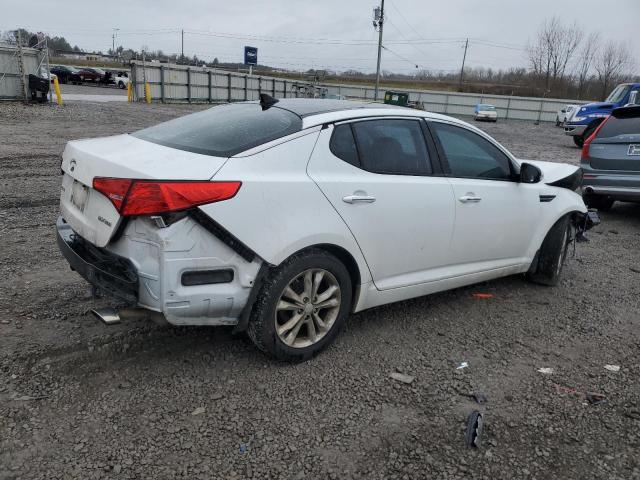 Photo 3 from auction – 2013 KIA OPTIMA EX with VIN 5XXGN4A71DG105850