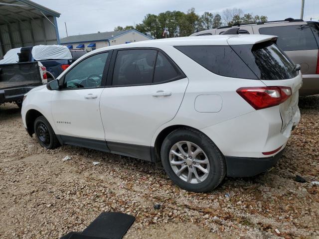 Photo 2 from auction – 2019 CHEVROLET EQUINOX LS with VIN 3GNAXHEV2KS643908