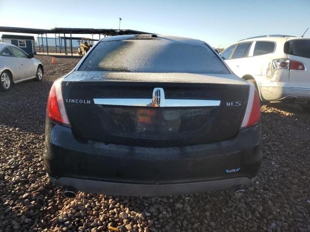 Photo 6 from auction – 2009 LINCOLN MKS with VIN 1LNHM93R59G635284