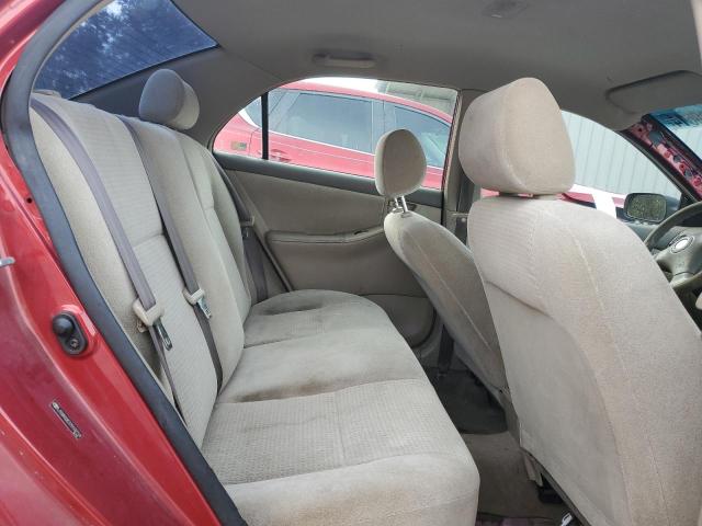 Photo 10 from auction – 2007 TOYOTA COROLLA CE with VIN JTDBR32E370102718