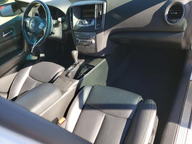 Photo 8 from auction – 2012 NISSAN MAXIMA S with VIN 1N4AA5AP8CC862059