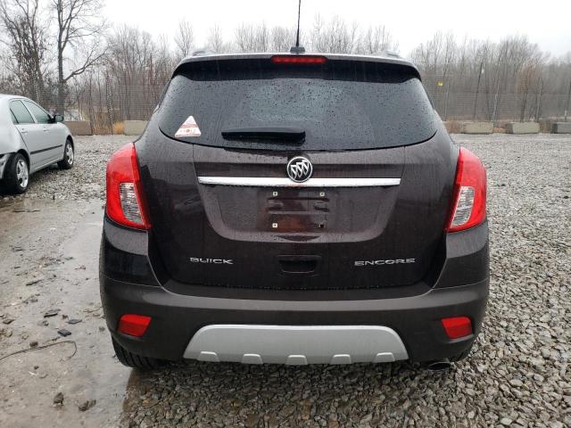Photo 6 from auction – 2016 BUICK ENCORE with VIN KL4CJASB5GB676774