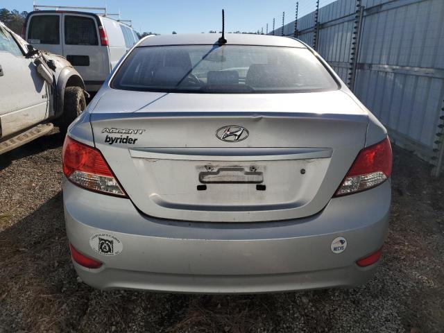 Photo 6 from auction – 2012 HYUNDAI ACCENT GLS with VIN KMHCT4AE3CU139473