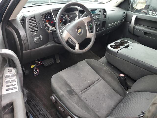 Photo 8 from auction – 2011 CHEVROLET SILVERADO with VIN 1GCRCSE0XBZ447856