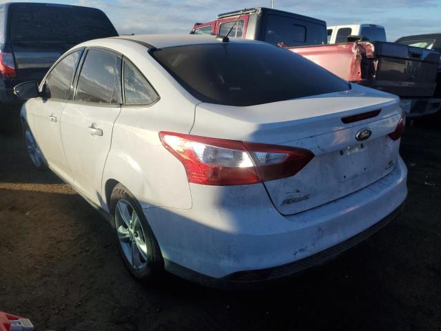 Photo 2 from auction – 2014 FORD FOCUS SE with VIN 1FADP3F22EL138321