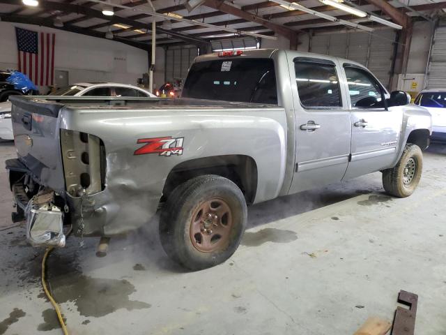 Photo 3 from auction – 2013 CHEVROLET SILVERADO with VIN 3GCPKSE71DG211803