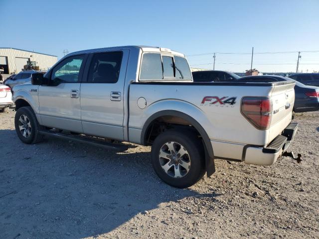 Photo 2 from auction – 2013 FORD F150 SUPER with VIN 1FTFW1EF6DKD23605