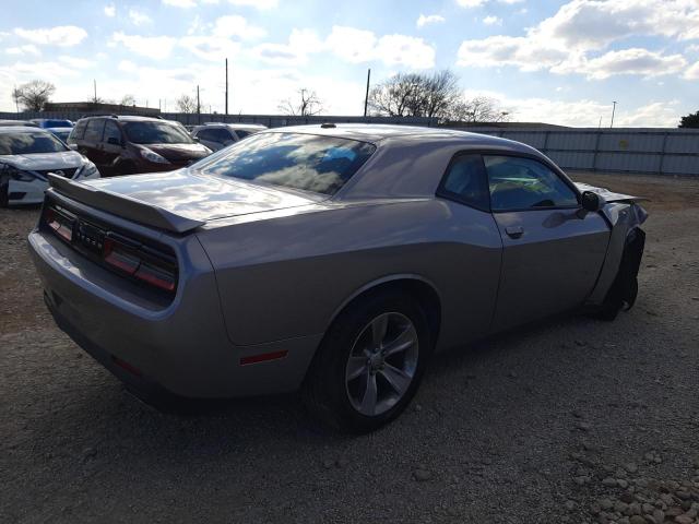 Photo 3 from auction – 2017 DODGE CHALLENGER with VIN 2C3CDZAG6HH561249
