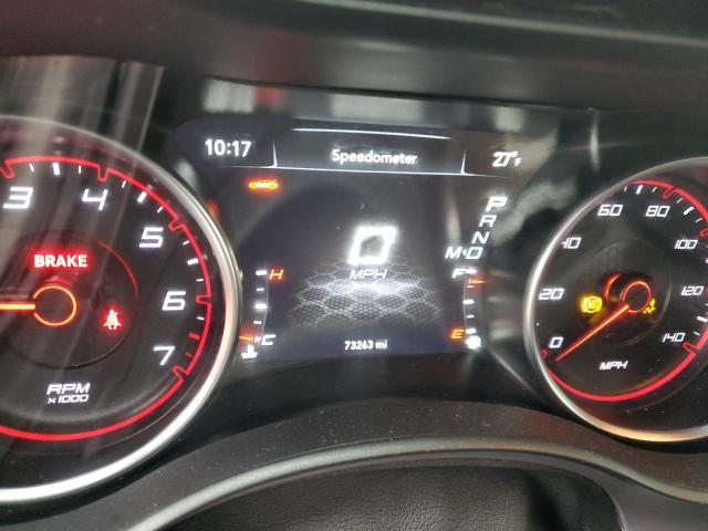 Photo 9 from auction – 2019 DODGE CHARGER SX with VIN 2C3CDXBG8KH713364