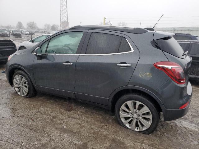 Photo 2 from auction – 2018 BUICK ENCORE PRE with VIN KL4CJASB6JB702550