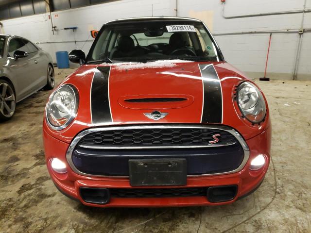 Photo 5 from auction – 2015 MINI COOPER S with VIN WMWXP7C52F2A34755