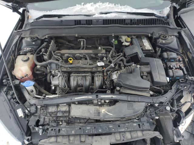 Photo 11 from auction – 2016 FORD FUSION SE with VIN 3FA6P0H78GR219277
