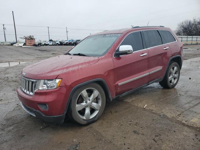 JEEP GRAND CHER 2012 with VIN 1C4RJFCTXCC325383 - Photo from auction