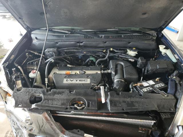 Photo 11 from auction – 2005 HONDA CR-V LX with VIN JHLRD68545C015172
