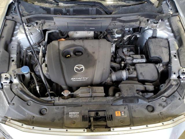 Photo 11 from auction – 2018 MAZDA CX-5 SPORT with VIN JM3KFBBMXJ0347962