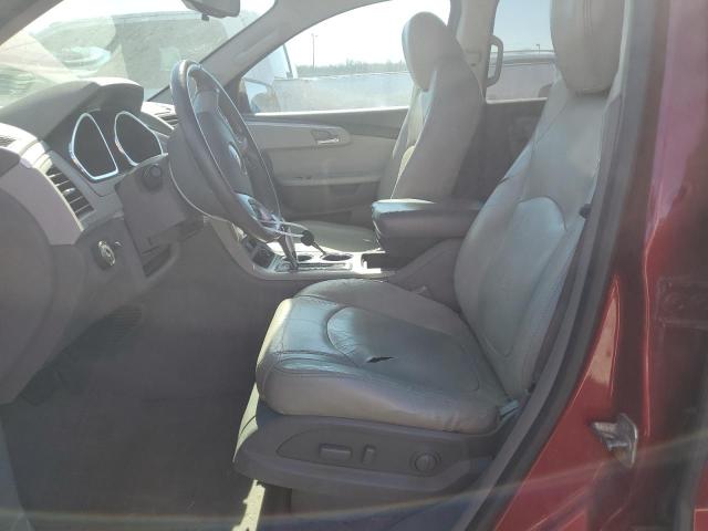 Photo 7 from auction – 2010 CHEVROLET TRAVERSE L with VIN 1GNLRFED2AS114452