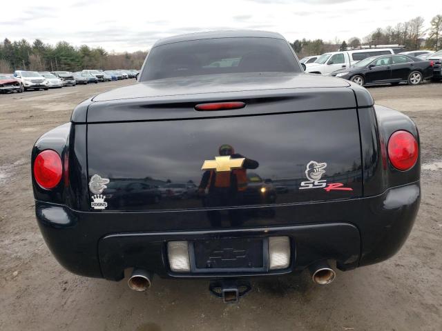 Photo 6 from auction – 2004 CHEVROLET SSR with VIN 1GCES14P94B110830