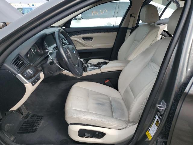 Photo 7 from auction – 2014 BMW 535 I with VIN WBA5B1C58ED482565