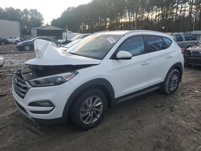 Photo 1 from auction – 2017 HYUNDAI TUCSON LIM with VIN KM8J3CA26HU325460