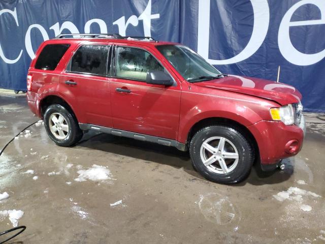 Photo 4 from auction – 2011 FORD ESCAPE XLT with VIN 1FMCU9D74BKB22814