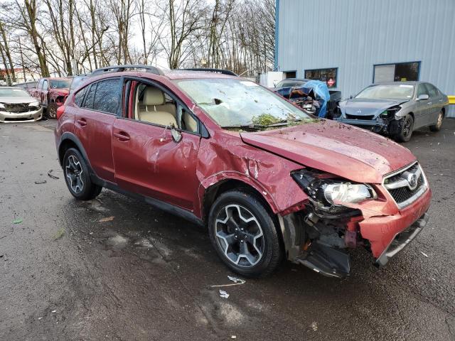 Photo 4 from auction – 2015 SUBARU XV CROSSTR with VIN JF2GPASC6FH279070