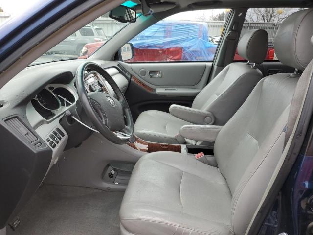 Photo 7 from auction – 2007 TOYOTA HIGHLANDER with VIN JTEEP21A270214773