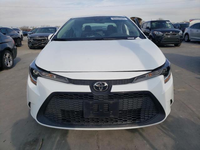 Photo 5 from auction – 2022 TOYOTA COROLLA LE with VIN 5YFEPMAE8NP314561