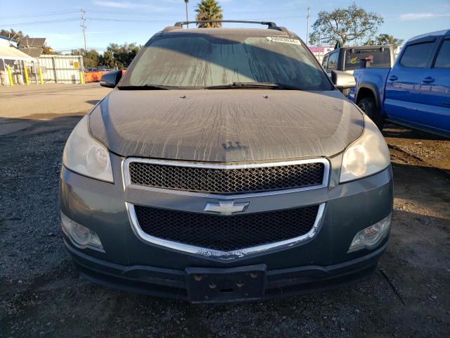 Photo 5 from auction – 2011 CHEVROLET TRAVERSE L with VIN 1GNKRJED5BJ364256