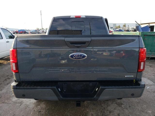 Photo 6 from auction – 2020 FORD F150 SUPER with VIN 1FTEW1E40LFA19106