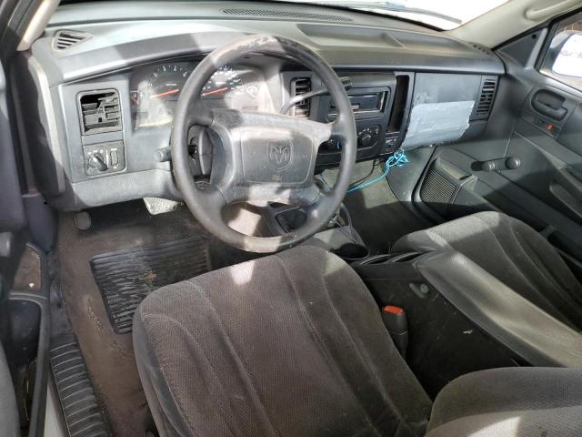 Photo 8 from auction – 2003 DODGE DAKOTA SXT with VIN 1D7FL16XX3S263302