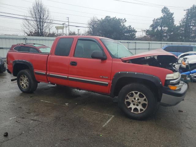 Photo 4 from auction – 2000 CHEVROLET SILVERADO with VIN 1GCEK19T7YZ312908