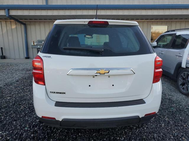 Photo 6 from auction – 2017 CHEVROLET EQUINOX LS with VIN 2GNALBEK4H1508948