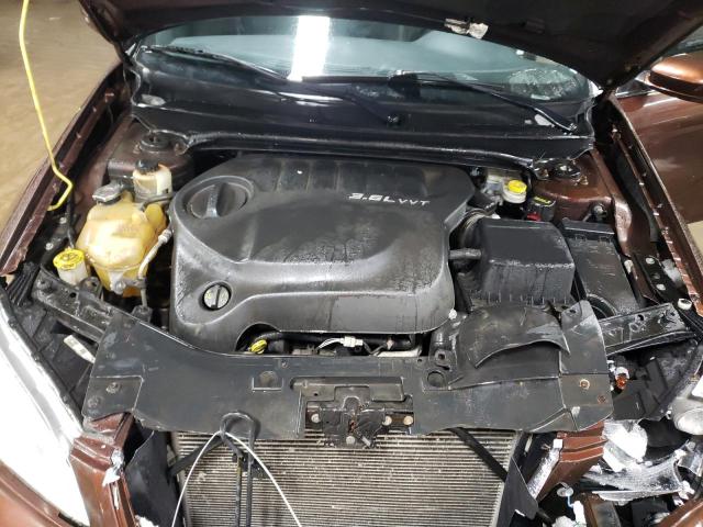 Photo 11 from auction – 2012 CHRYSLER 200 TOURIN with VIN 1C3CCBBG1CN169529