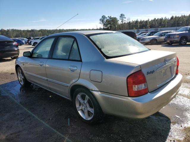 Photo 2 from auction – 2003 MAZDA PROTEGE DX with VIN JM1BJ226330108989