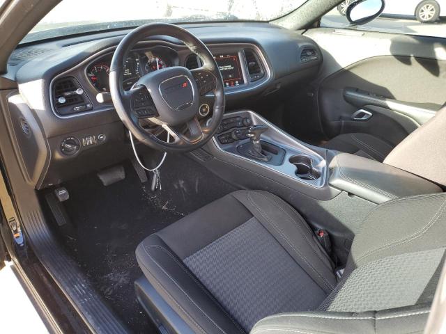 Photo 8 from auction – 2020 DODGE CHALLENGER with VIN 2C3CDZAG7LH222833