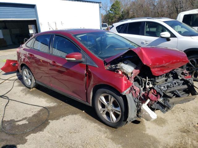 Photo 4 from auction – 2013 FORD FOCUS SE with VIN 1FADP3F27DL193927