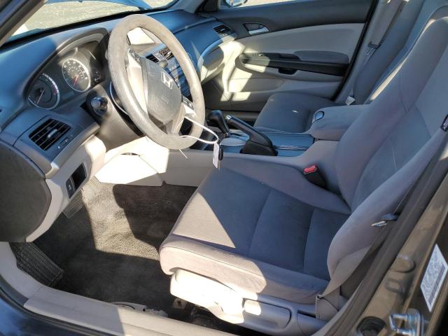 Photo 7 from auction – 2012 HONDA ACCORD LX with VIN 1HGCP2F34CA215936