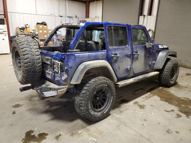Photo 3 from auction – 2018 JEEP WRANGLER U with VIN 1C4HJXDG7JW221948