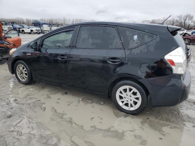 Photo 2 from auction – 2013 TOYOTA PRIUS V with VIN JTDZN3EU4D3203127