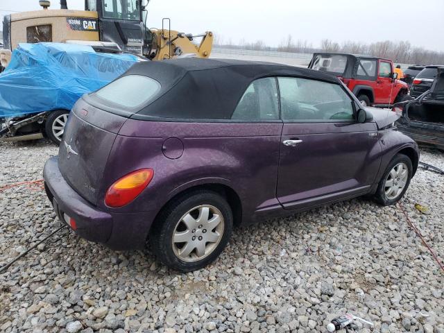 Photo 3 from auction – 2005 CHRYSLER PT CRUISER with VIN 3C3EY55E25T310875