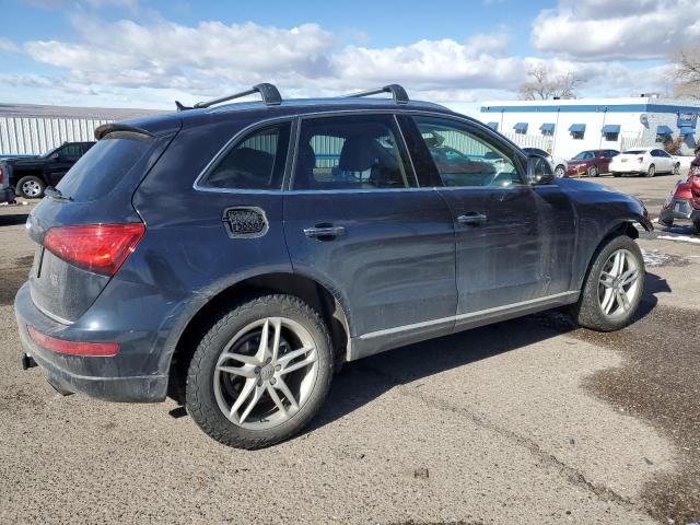Photo 3 from auction – 2016 AUDI Q5 PREMIUM with VIN WA1C2AFP7GA102511