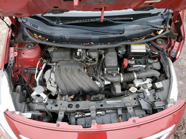 Photo 11 from auction – 2019 NISSAN VERSA S with VIN 3N1CN7AP0KL861349