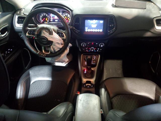 Photo 8 from auction – 2019 JEEP COMPASS LA with VIN 3C4NJDBB3KT628780