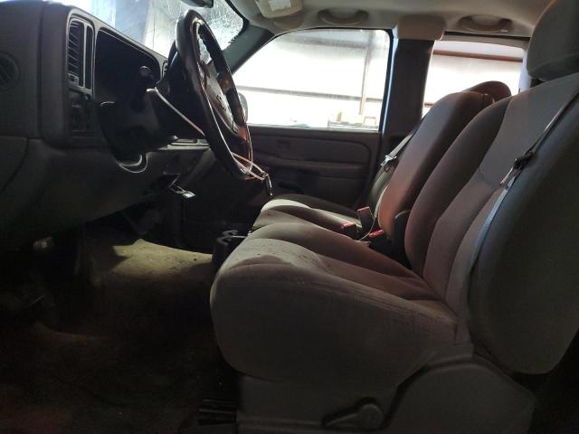 Photo 7 from auction – 2004 CHEVROLET SILVERADO with VIN 2GCEC19V341212466