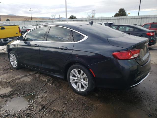 Photo 2 from auction – 2016 CHRYSLER 200 LIMITE with VIN 1C3CCCAB4GN184320